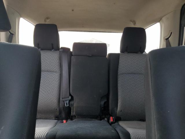 JTEBU5JR6J5534448 - 2018 TOYOTA 4RUNNER SR5/SR5 PREMIUM Gümüş foto 10