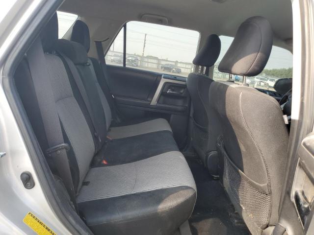 JTEBU5JR6J5534448 - 2018 TOYOTA 4RUNNER SR5/SR5 PREMIUM Gümüş foto 11