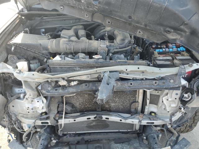 JTEBU5JR6J5534448 - 2018 TOYOTA 4RUNNER SR5/SR5 PREMIUM Gümüş foto 12