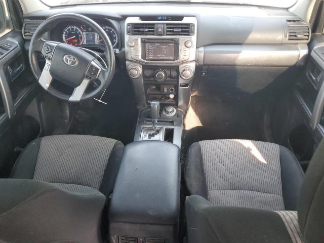 JTEBU5JR6J5534448 - 2018 TOYOTA 4RUNNER SR5/SR5 PREMIUM Gümüş foto 8