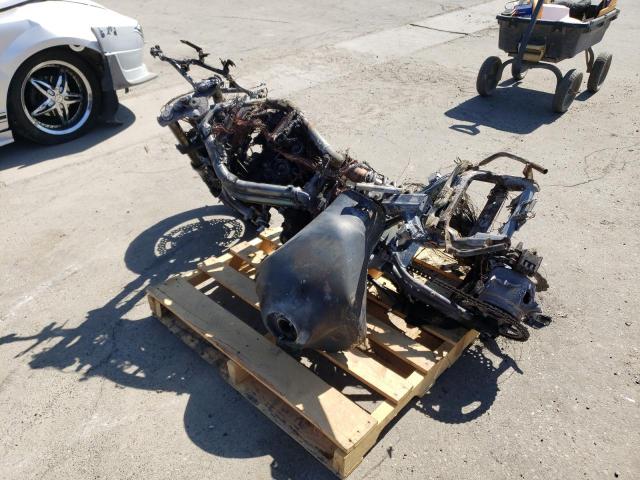 JKAEXEE17FDA18266 - 2015 KAWASAKI EX650 E BURN photo 3