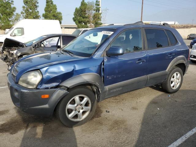 2005 HYUNDAI TUCSON GLS, 