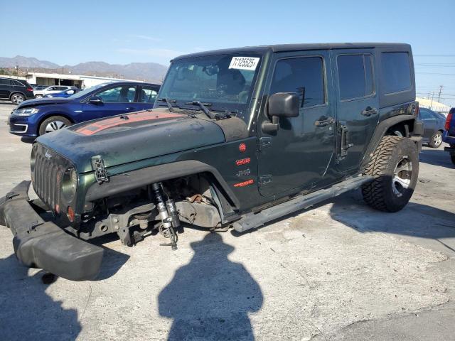 2011 JEEP WRANGLER U SPORT, 