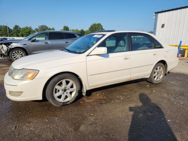 2002 TOYOTA AVALON XL, 