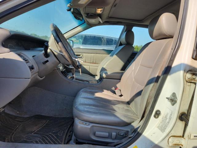 4T1BF28B62U243005 - 2002 TOYOTA AVALON XL WHITE photo 7