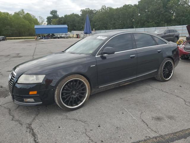 2010 AUDI A6 PREMIUM PLUS, 
