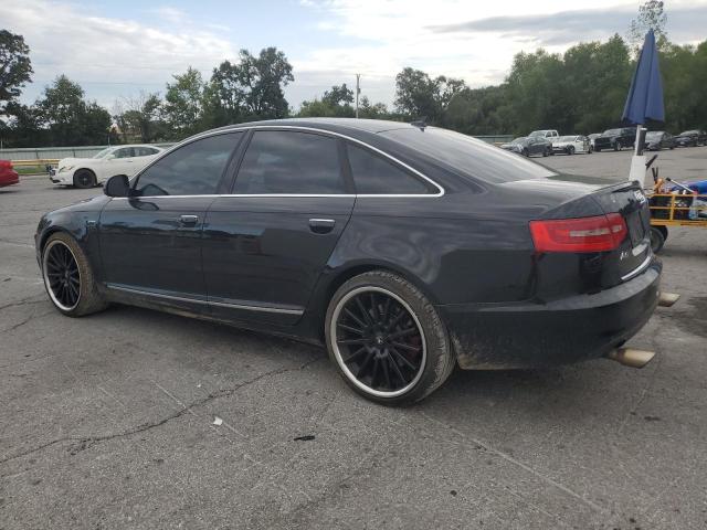 WAUFGAFBXAN055089 - 2010 AUDI A6 PREMIUM PLUS BLACK photo 2