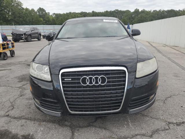 WAUFGAFBXAN055089 - 2010 AUDI A6 PREMIUM PLUS BLACK photo 5