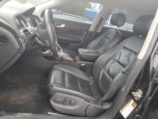 WAUFGAFBXAN055089 - 2010 AUDI A6 PREMIUM PLUS BLACK photo 7
