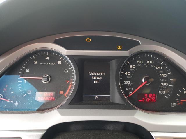 WAUFGAFBXAN055089 - 2010 AUDI A6 PREMIUM PLUS BLACK photo 9