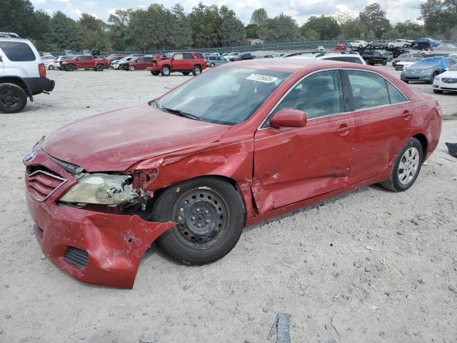 2011 TOYOTA CAMRY BASE, 
