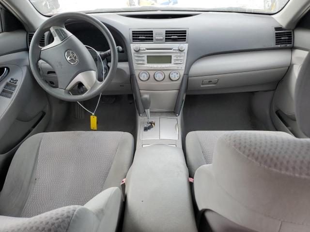 4T4BF3EK6BR136293 - 2011 TOYOTA CAMRY BASE RED photo 8