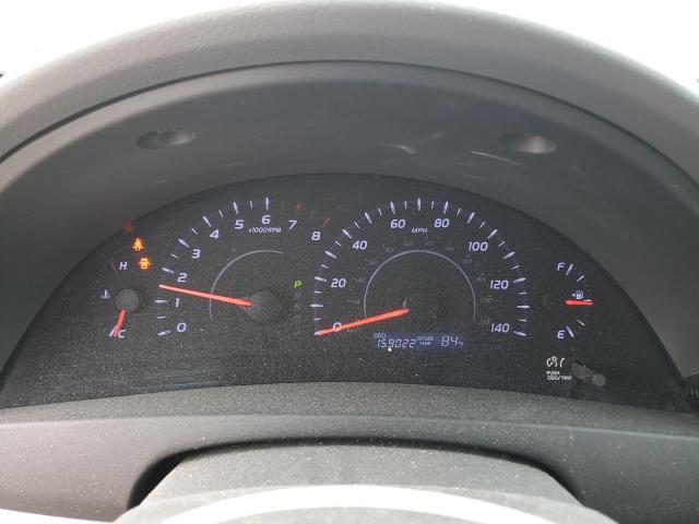 4T4BF3EK6BR136293 - 2011 TOYOTA CAMRY BASE RED photo 9