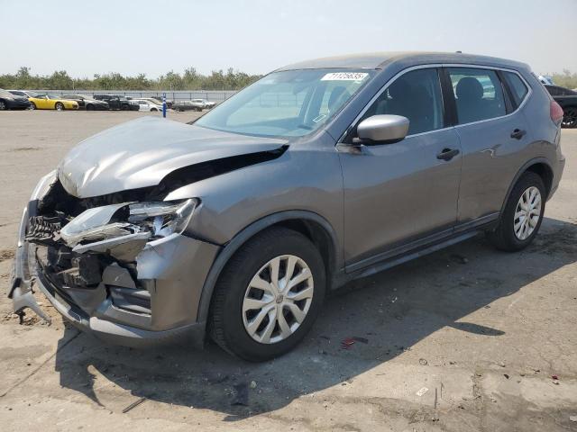 2018 NISSAN ROGUE S, 