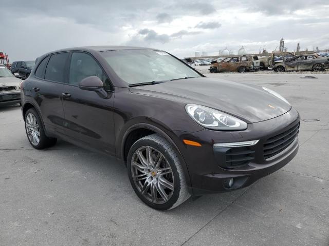 WP1AA2A24HKA86036 - 2017 PORSCHE CAYENNE BLACK photo 4