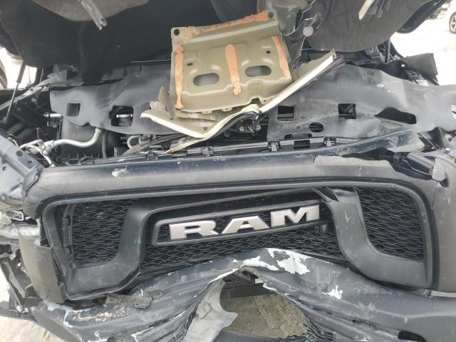 1C6RR6GG7MS581680 - 2021 RAM 1500 CLASS SLT ნაცრისფერი ფოტო 11