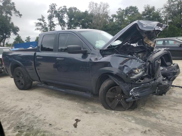 1C6RR6GG7MS581680 - 2021 RAM 1500 CLASS SLT ნაცრისფერი ფოტო 4