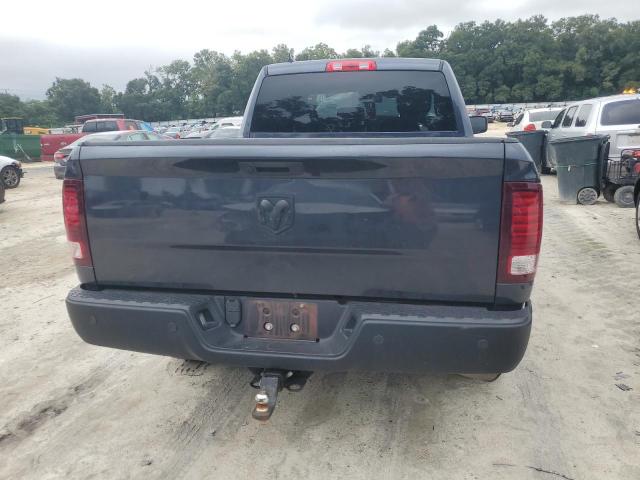 1C6RR6GG7MS581680 - 2021 RAM 1500 CLASS SLT ნაცრისფერი ფოტო 6