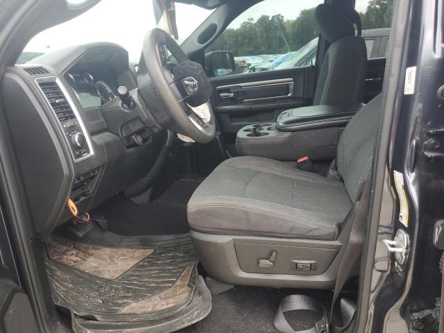 1C6RR6GG7MS581680 - 2021 RAM 1500 CLASS SLT ნაცრისფერი ფოტო 7