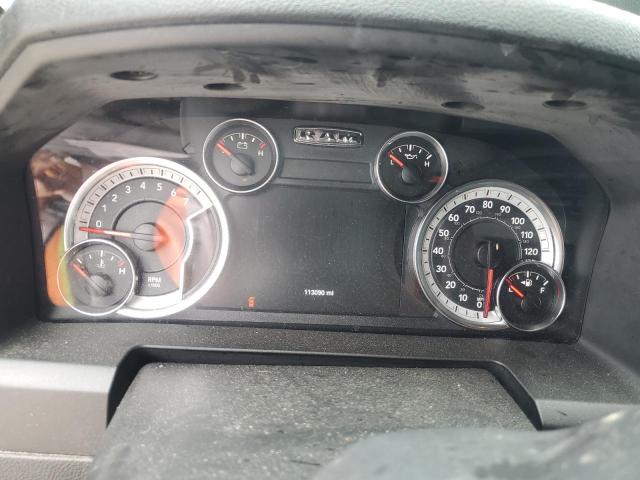 1C6RR6GG7MS581680 - 2021 RAM 1500 CLASS SLT ნაცრისფერი ფოტო 9