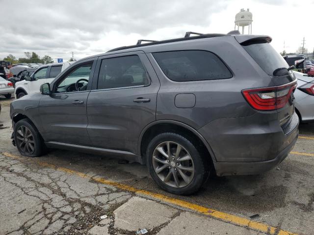 1C4RDJDG1HC926037 - 2017 DODGE DURANGO GT GRAY photo 2