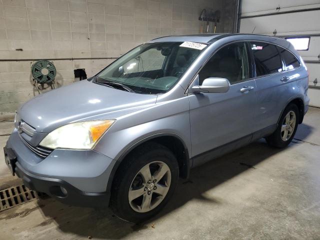 2008 HONDA CR-V EXL, 
