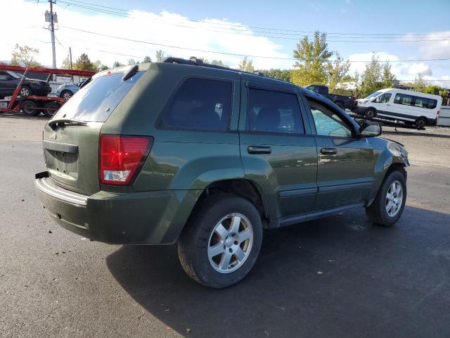 1J8GR48K99C520963 - 2009 JEEP GRAND CHEROKEE LAREDO GREEN photo 3