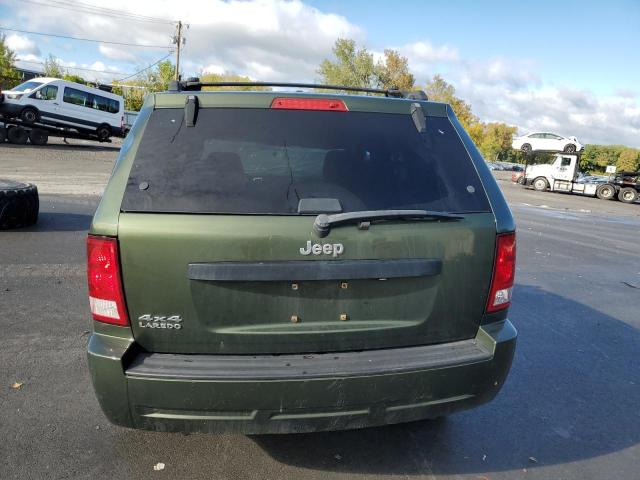 1J8GR48K99C520963 - 2009 JEEP GRAND CHEROKEE LAREDO GREEN photo 6