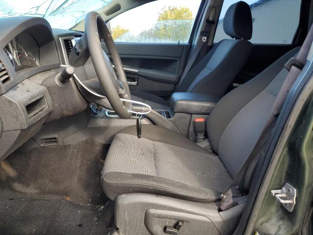 1J8GR48K99C520963 - 2009 JEEP GRAND CHEROKEE LAREDO GREEN photo 7