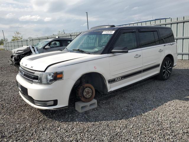 2019 FORD FLEX SEL, 