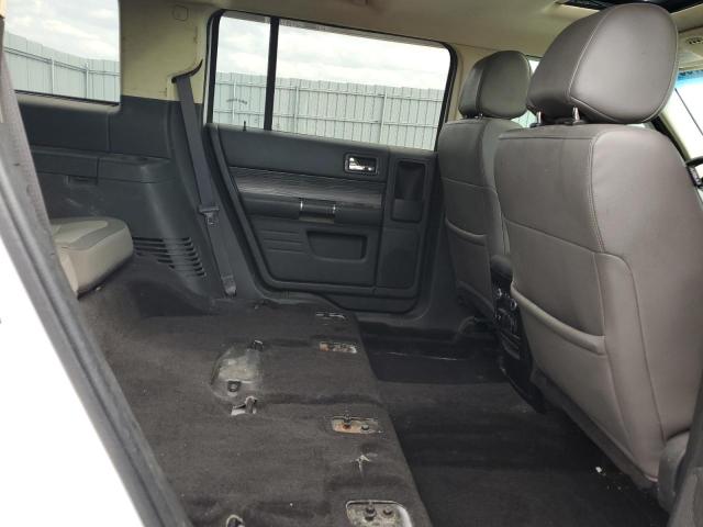 2FMHK6C82KBA07630 - 2019 FORD FLEX SEL თეთრი ფოტო 11