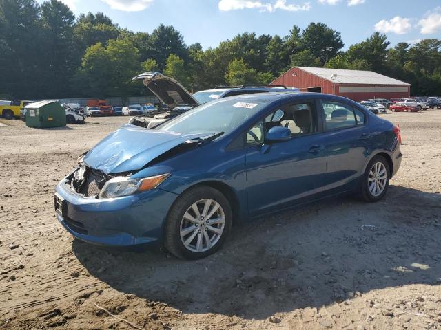 2012 HONDA CIVIC EX, 
