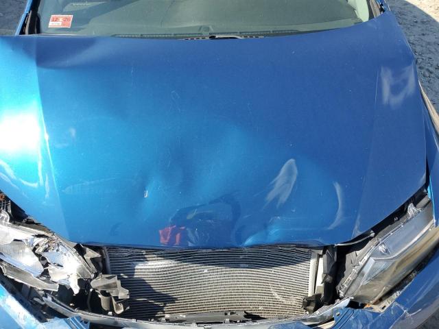 2HGFB2F85CH534366 - 2012 HONDA CIVIC EX ლურჯი ფოტო 11