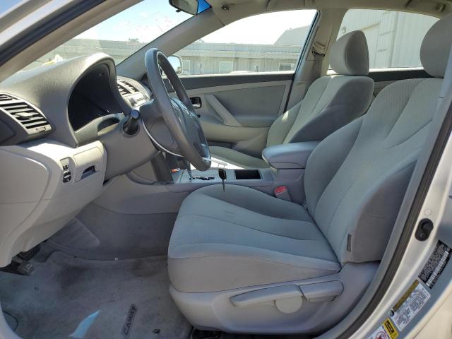 4T1BE46KX7U602218 - 2007 TOYOTA CAMRY CE SILVER photo 7