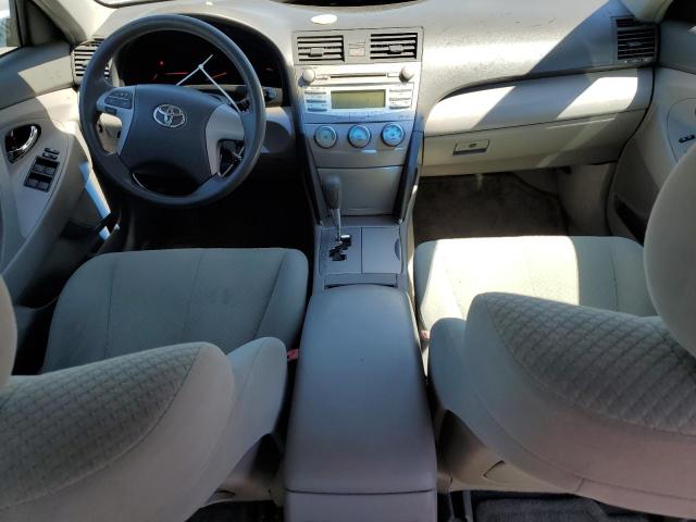 4T1BE46KX7U602218 - 2007 TOYOTA CAMRY CE SILVER photo 8