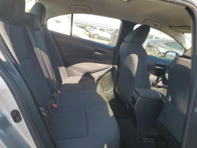 JTDEPMAE3MJ166208 - 2021 TOYOTA COROLLA LE 银色 照片 10