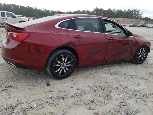 1G1ZG5ST1LF086209 - 2020 CHEVROLET MALIBU RS RED photo 3