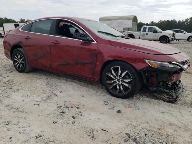 1G1ZG5ST1LF086209 - 2020 CHEVROLET MALIBU RS RED photo 4