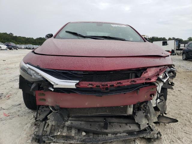 1G1ZG5ST1LF086209 - 2020 CHEVROLET MALIBU RS RED photo 5