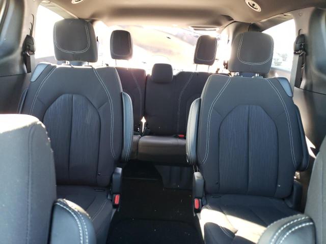 2C4RC1FG5KR645213 - 2019 CHRYSLER PACIFICA TOURING PLUS SILVER photo 10