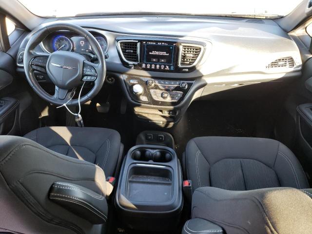 2C4RC1FG5KR645213 - 2019 CHRYSLER PACIFICA TOURING PLUS SILVER photo 8