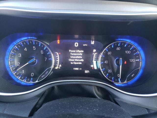 2C4RC1FG5KR645213 - 2019 CHRYSLER PACIFICA TOURING PLUS SILVER photo 9