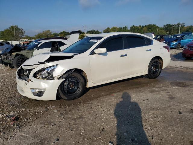 2014 NISSAN ALTIMA 2.5, 