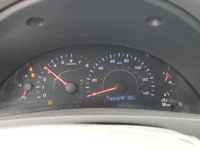 4T1BF3EK7BU735049 - 2011 TOYOTA CAMRY BASE BLUE photo 9