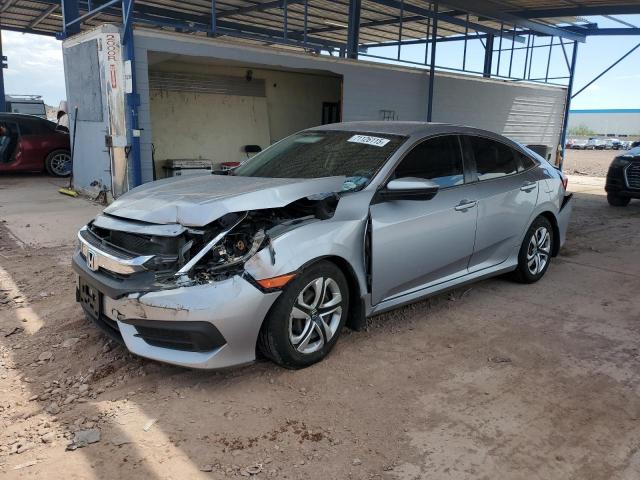 2017 HONDA CIVIC LX, 