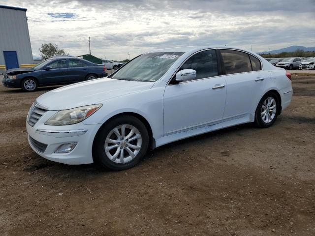 2013 HYUNDAI GENESIS 3.8L, 