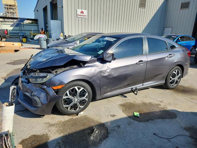 2016 HONDA CIVIC LX, 