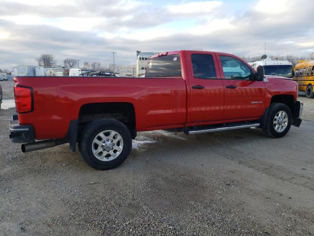 1GC5KZC82FZ101308 - 2015 CHEVROLET SILVERADO K3500 LT RED photo 3