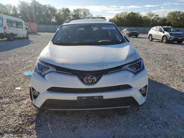 JTMWFREV1JJ731484 - 2018 TOYOTA RAV4 ADVENTURE WHITE photo 5