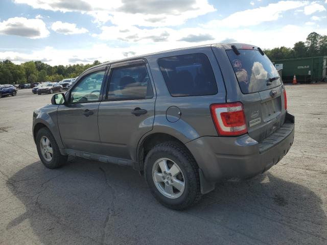 1FMCU0C73CKA48347 - 2012 FORD ESCAPE XLS CHARCOAL photo 2
